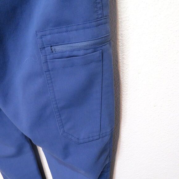 FIGS Scrub Pants 10 Pockets Size XS/T - Picture 6 of 8